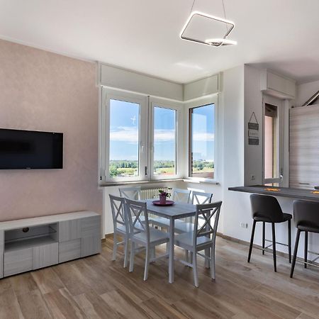Ferienwohnung Borgo Milano Penthouse - With Parking Verona Exterior foto