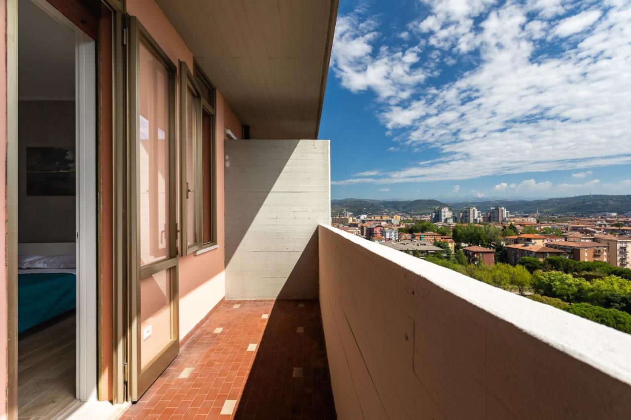 Ferienwohnung Borgo Milano Penthouse - With Parking Verona Exterior foto