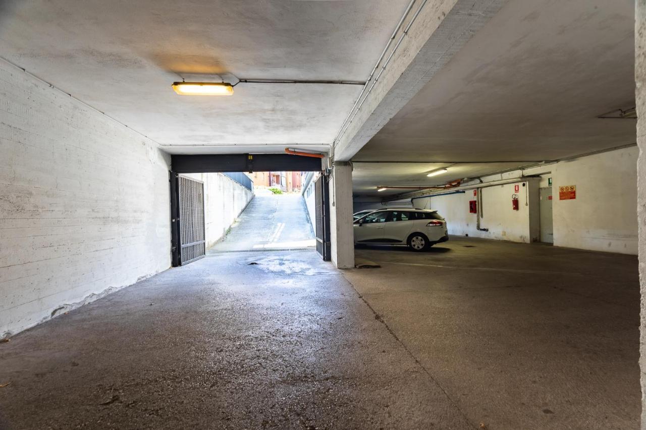 Ferienwohnung Borgo Milano Penthouse - With Parking Verona Exterior foto