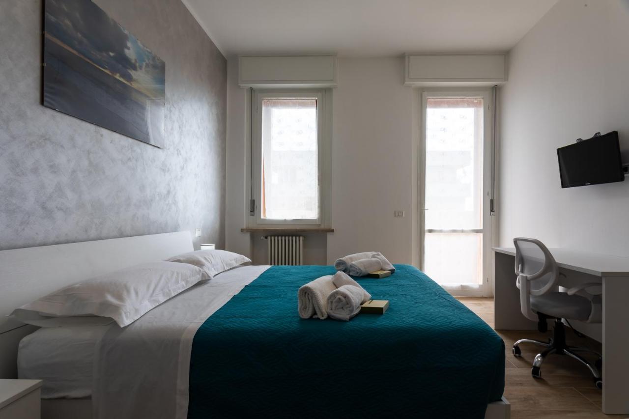 Ferienwohnung Borgo Milano Penthouse - With Parking Verona Exterior foto