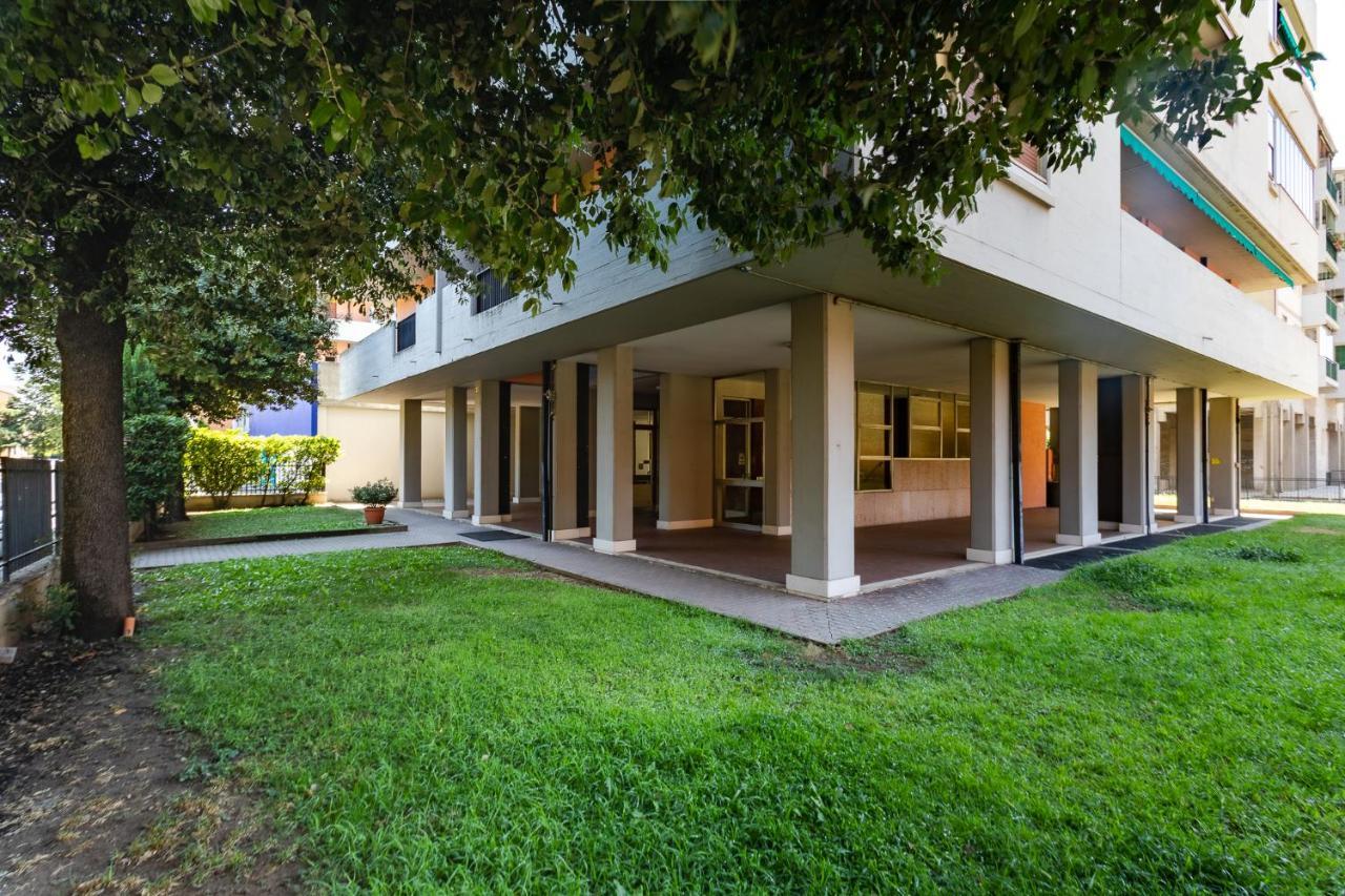 Ferienwohnung Borgo Milano Penthouse - With Parking Verona Exterior foto