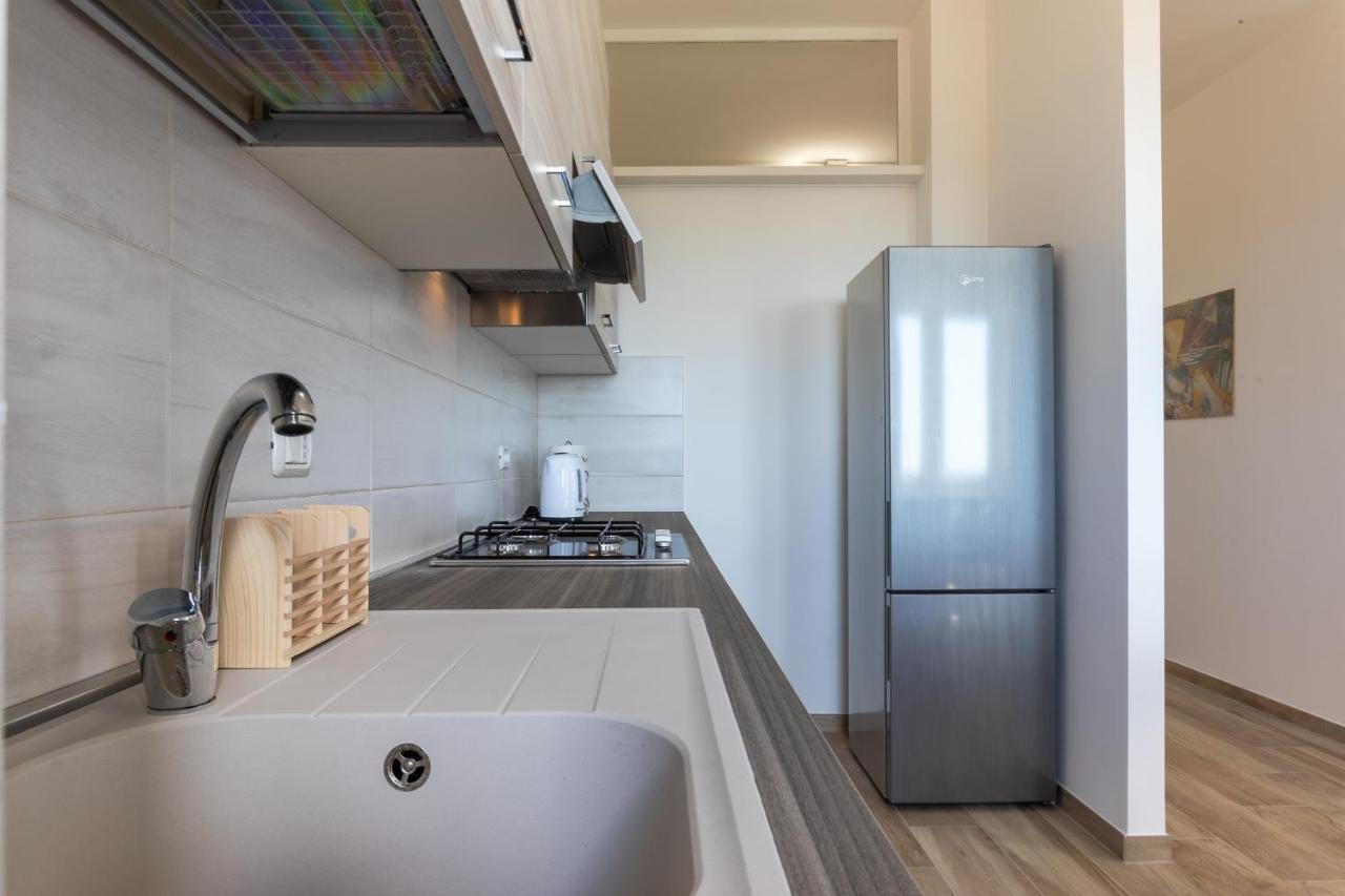 Ferienwohnung Borgo Milano Penthouse - With Parking Verona Exterior foto