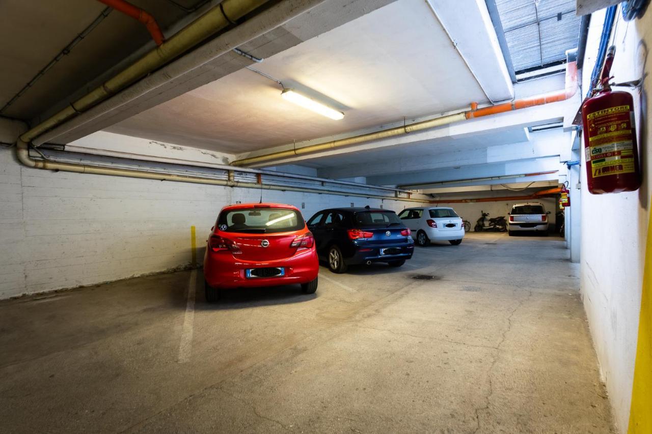 Ferienwohnung Borgo Milano Penthouse - With Parking Verona Exterior foto