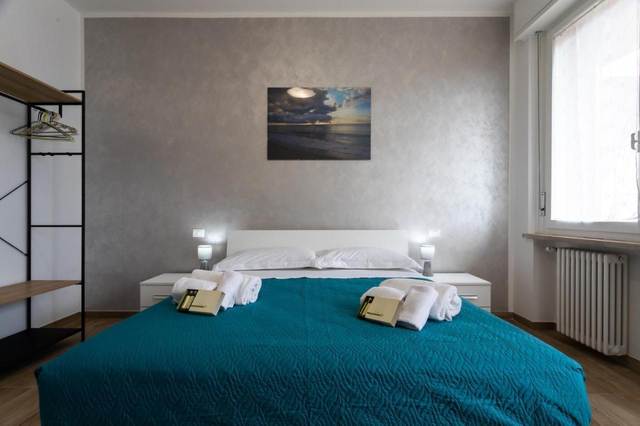 Ferienwohnung Borgo Milano Penthouse - With Parking Verona Exterior foto