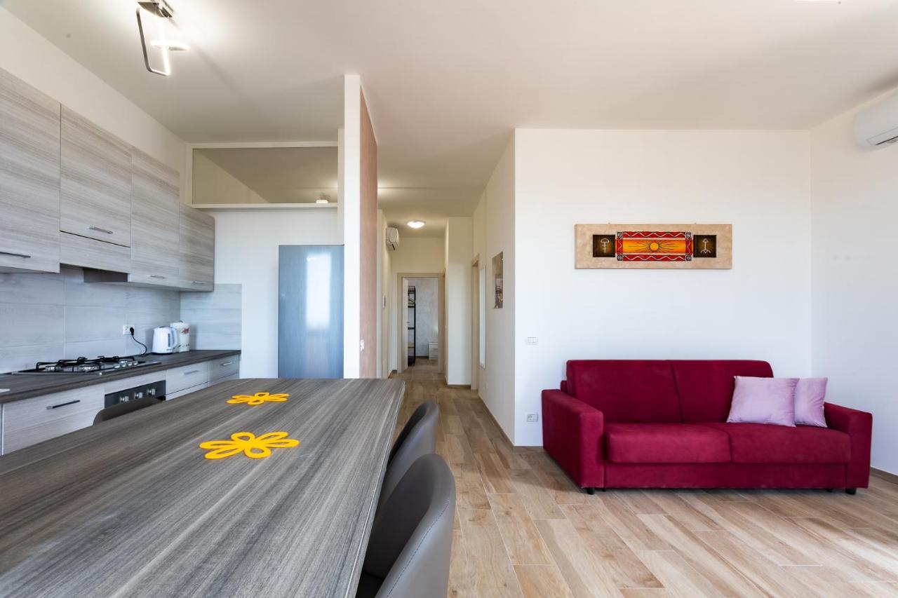 Ferienwohnung Borgo Milano Penthouse - With Parking Verona Exterior foto