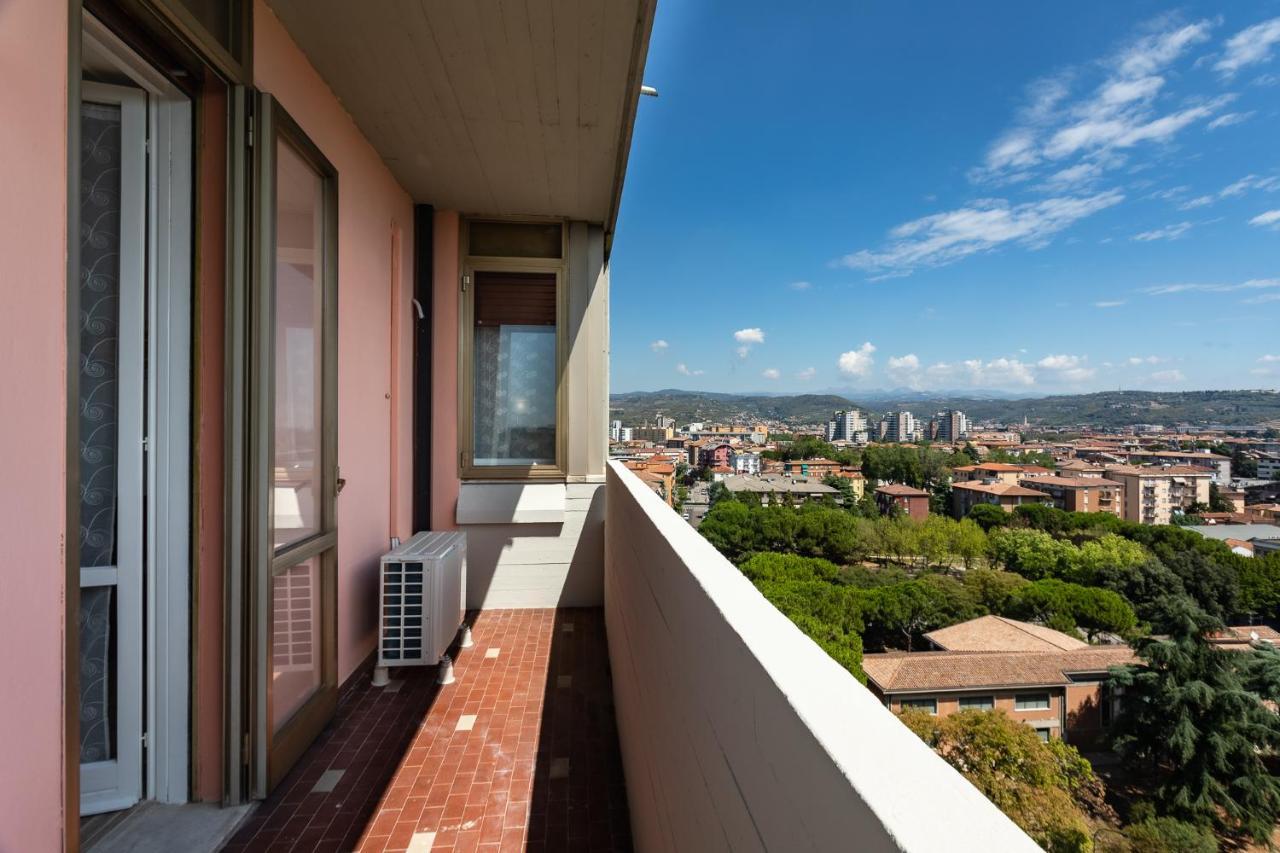 Ferienwohnung Borgo Milano Penthouse - With Parking Verona Exterior foto