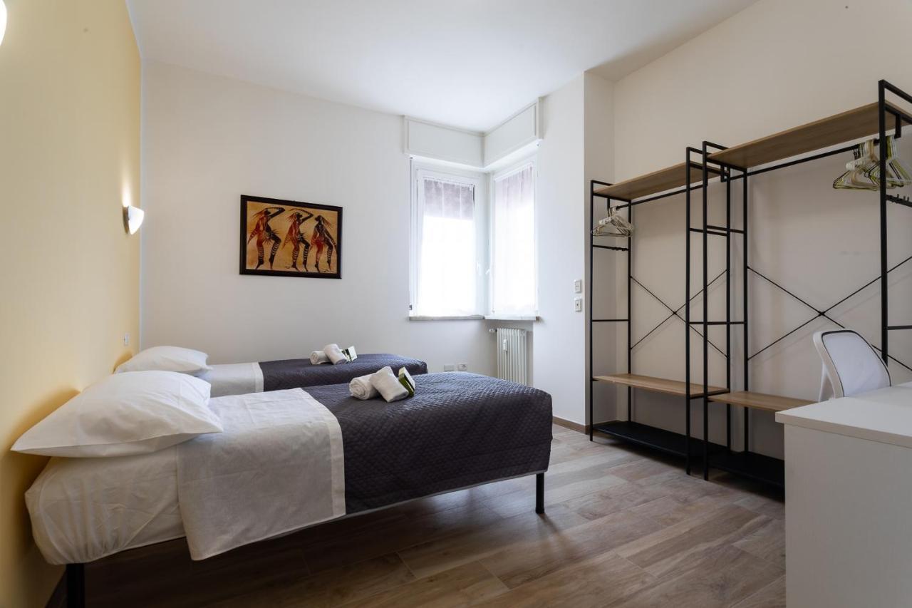 Ferienwohnung Borgo Milano Penthouse - With Parking Verona Exterior foto