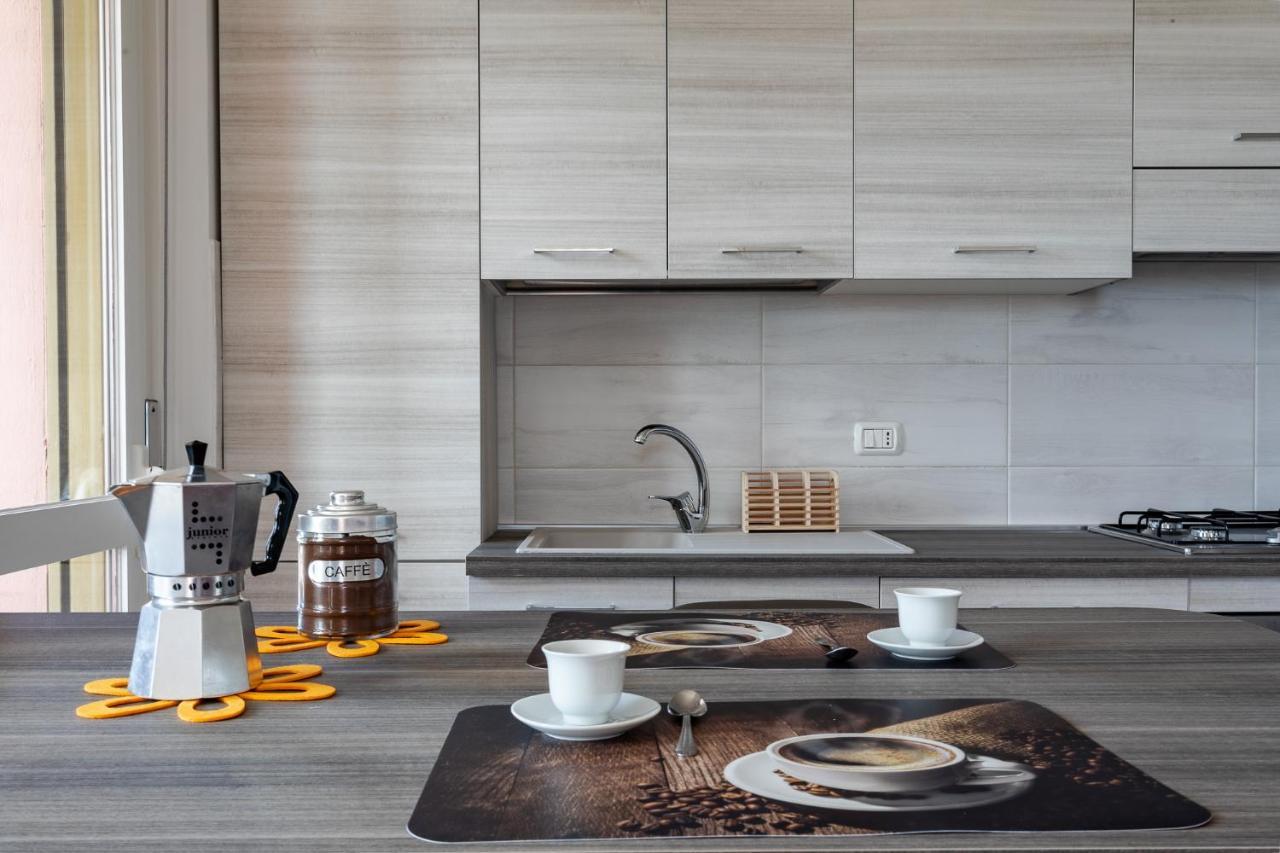 Ferienwohnung Borgo Milano Penthouse - With Parking Verona Exterior foto