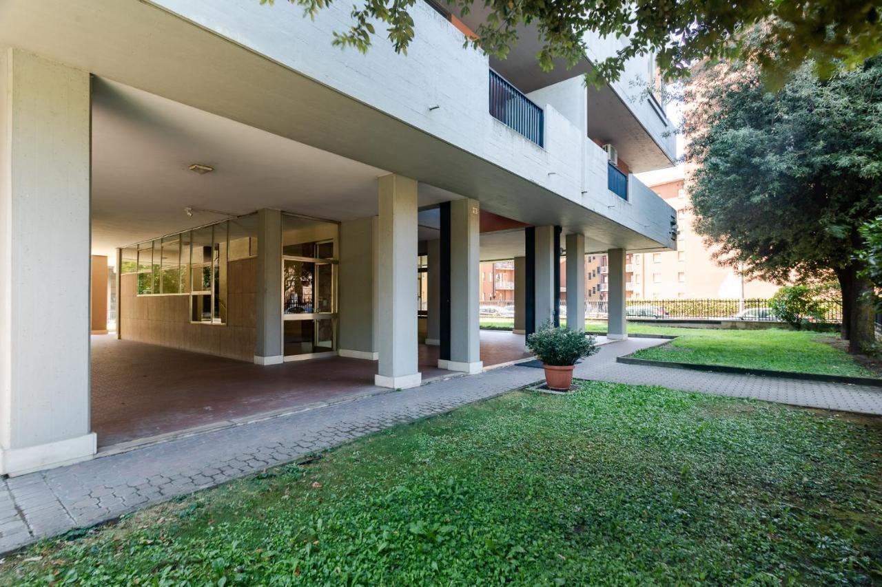 Ferienwohnung Borgo Milano Penthouse - With Parking Verona Exterior foto