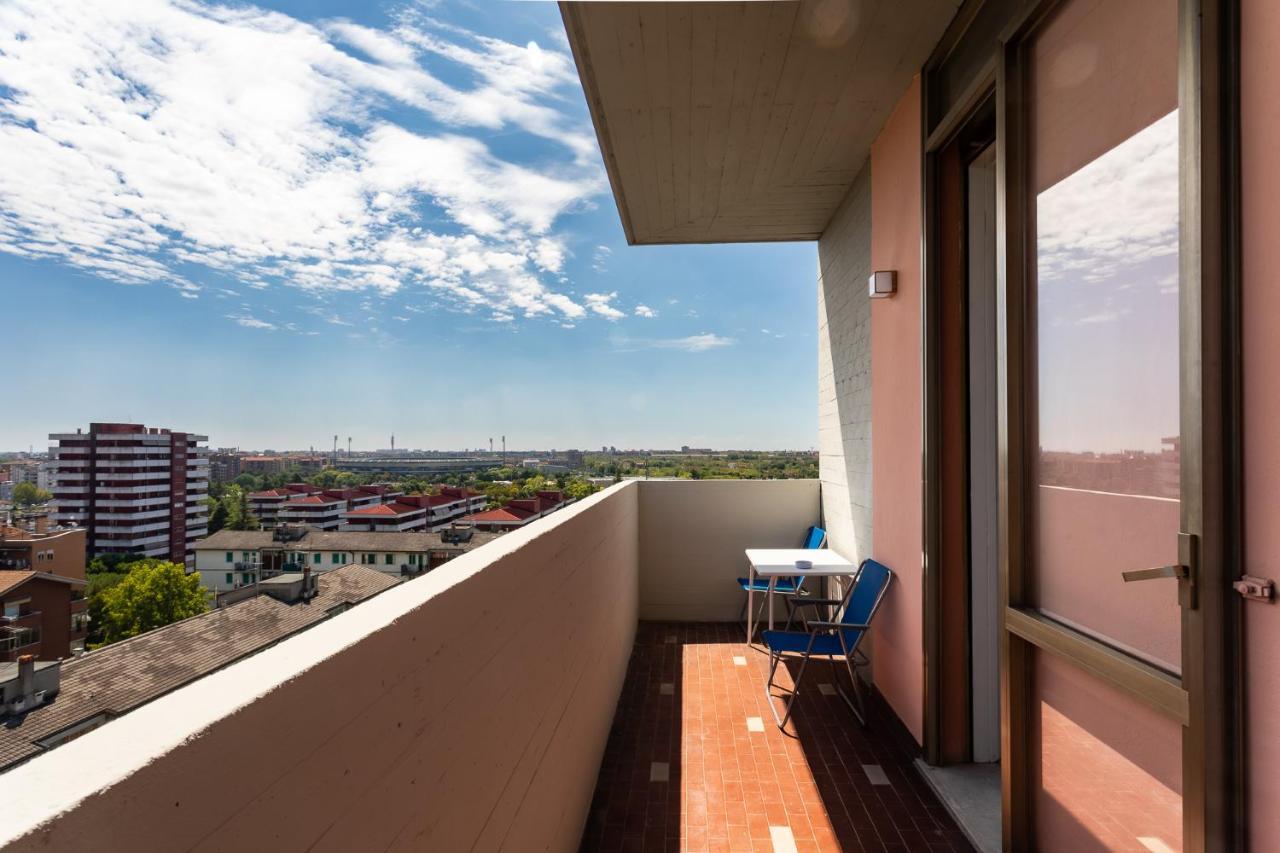 Ferienwohnung Borgo Milano Penthouse - With Parking Verona Exterior foto