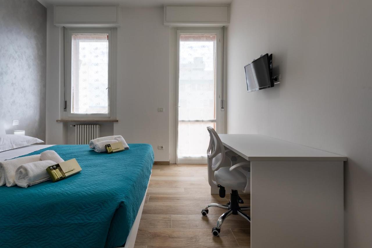 Ferienwohnung Borgo Milano Penthouse - With Parking Verona Exterior foto