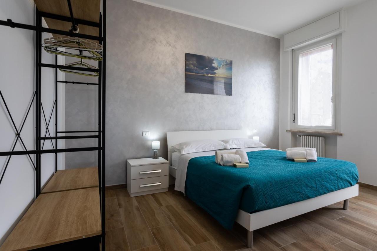 Ferienwohnung Borgo Milano Penthouse - With Parking Verona Exterior foto